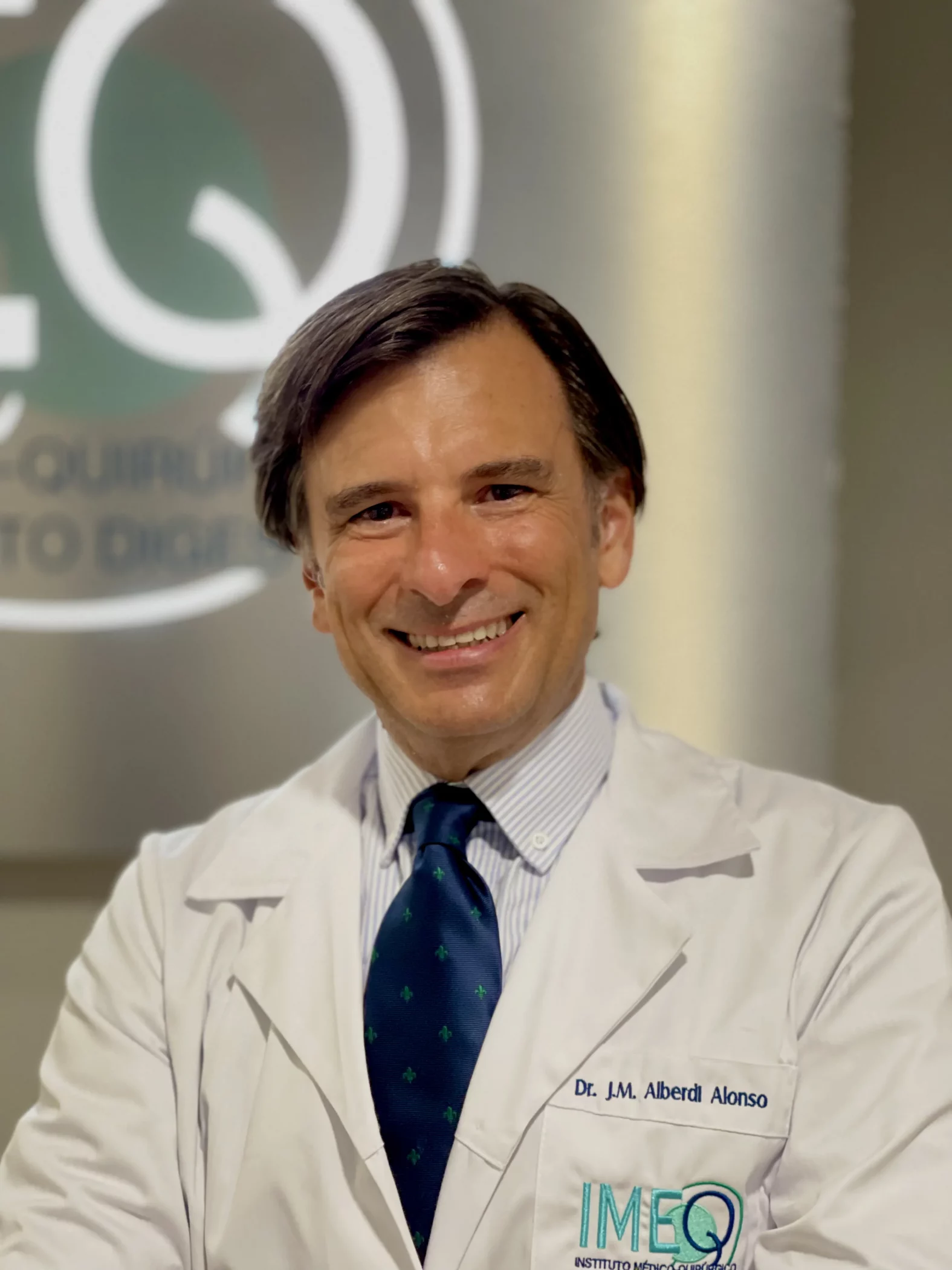 Dr. José María Alberdi