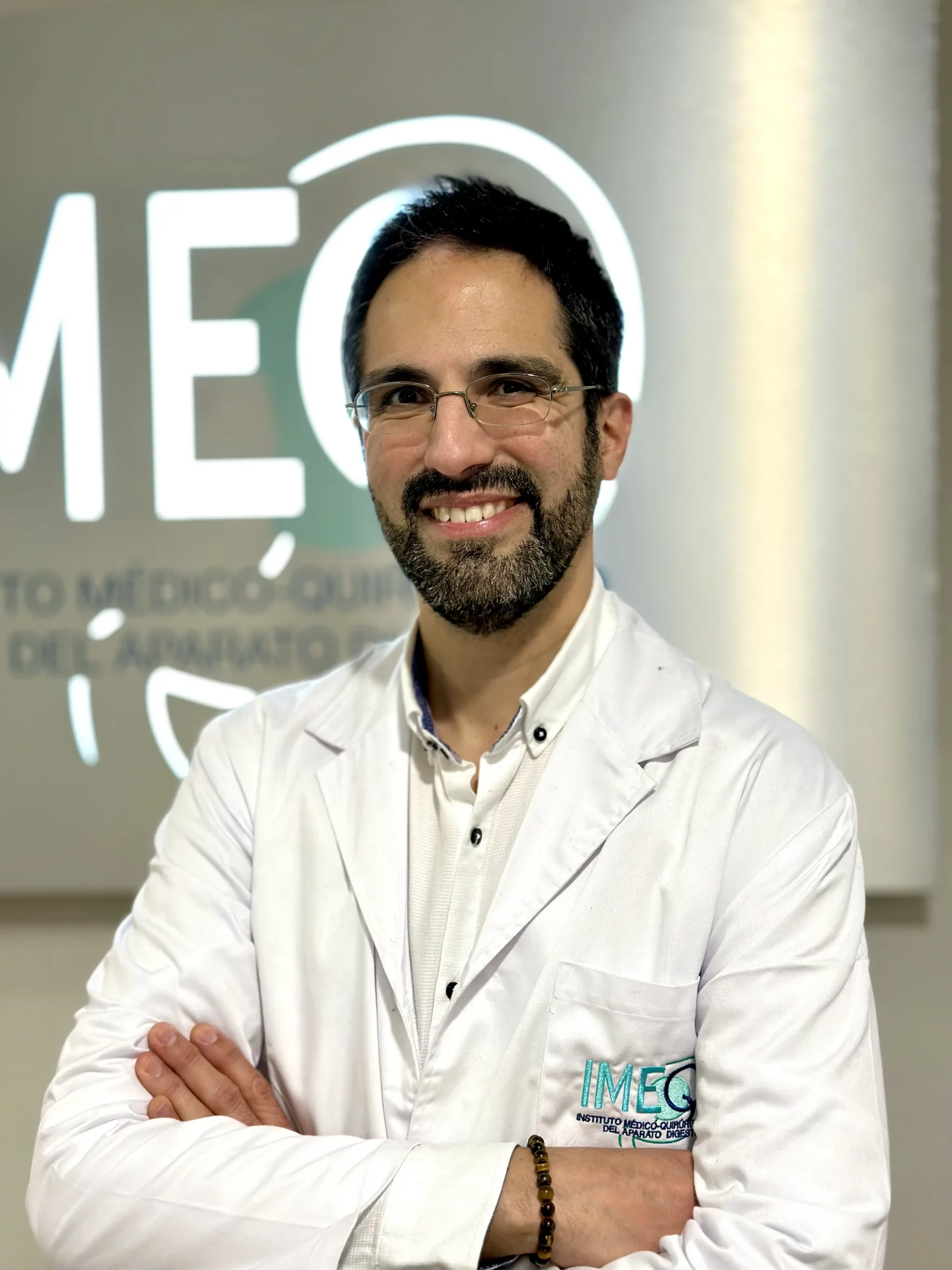 Dr. Antonio Díaz Sánchez - Hepatólogo INMEQ