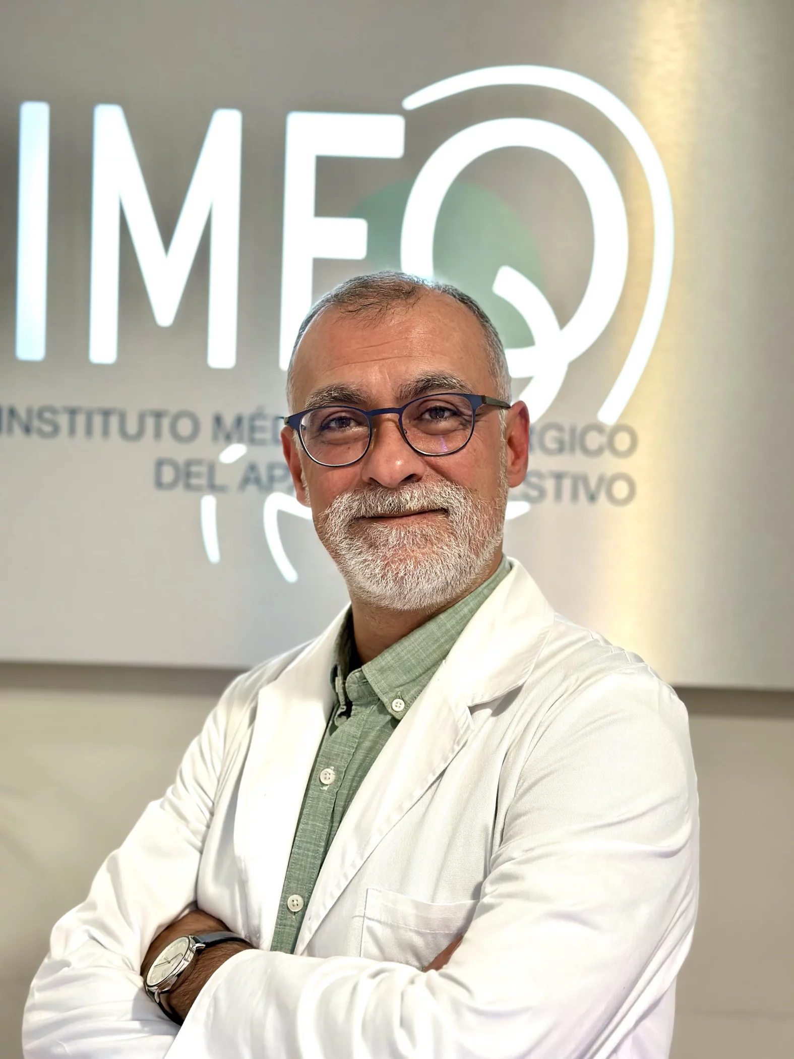 Dr. Fernando de la Vega