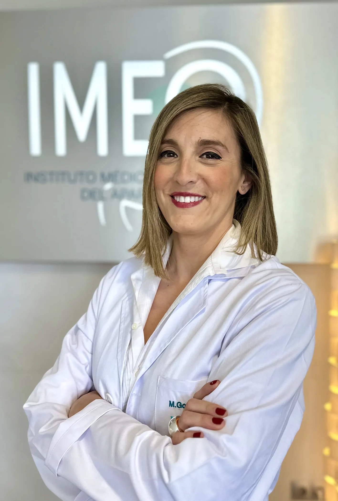 María González-Finat - Psicóloga INMEQ