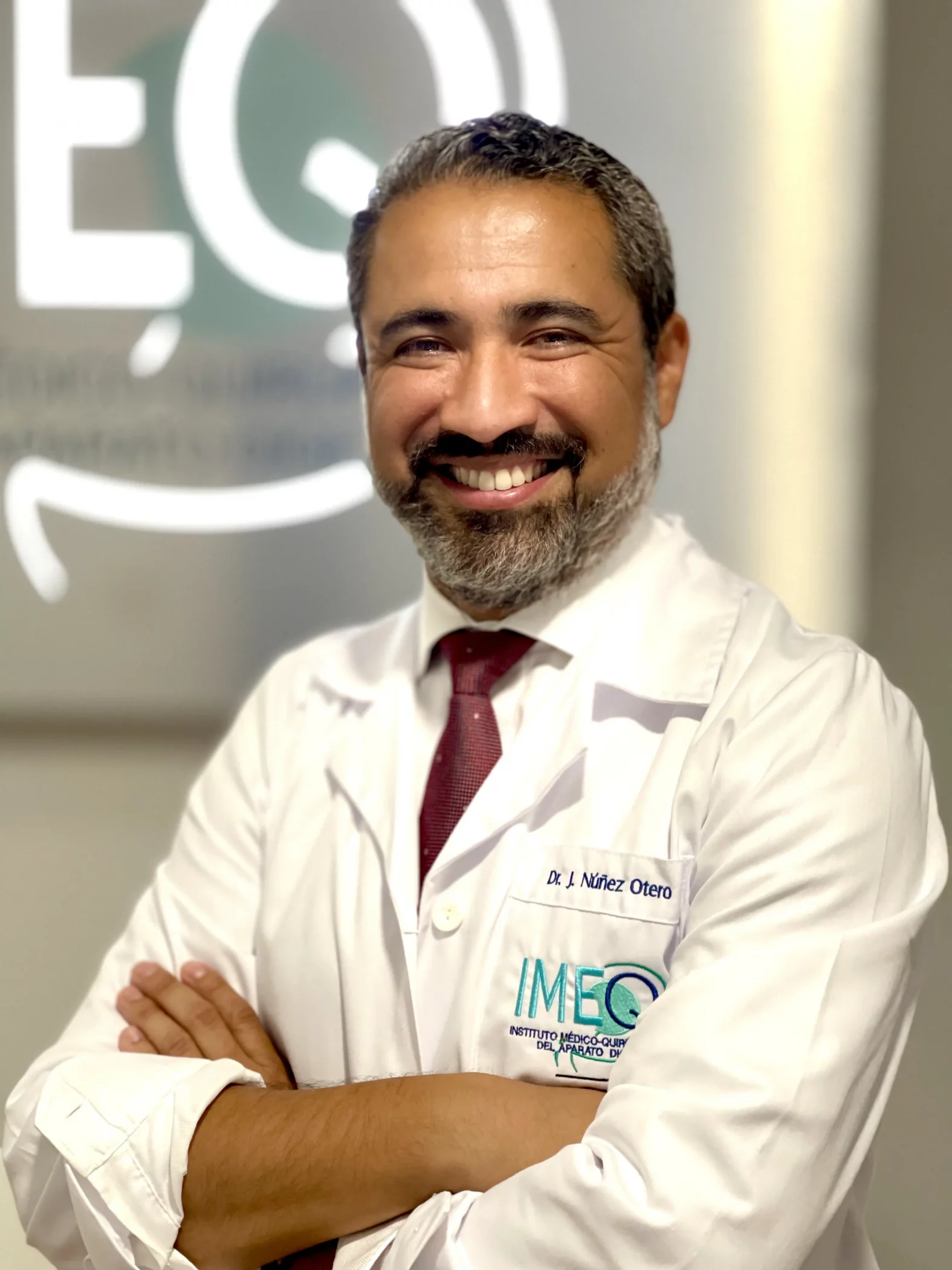 Dr. Jorge Núñez - Director Médico INMEQ