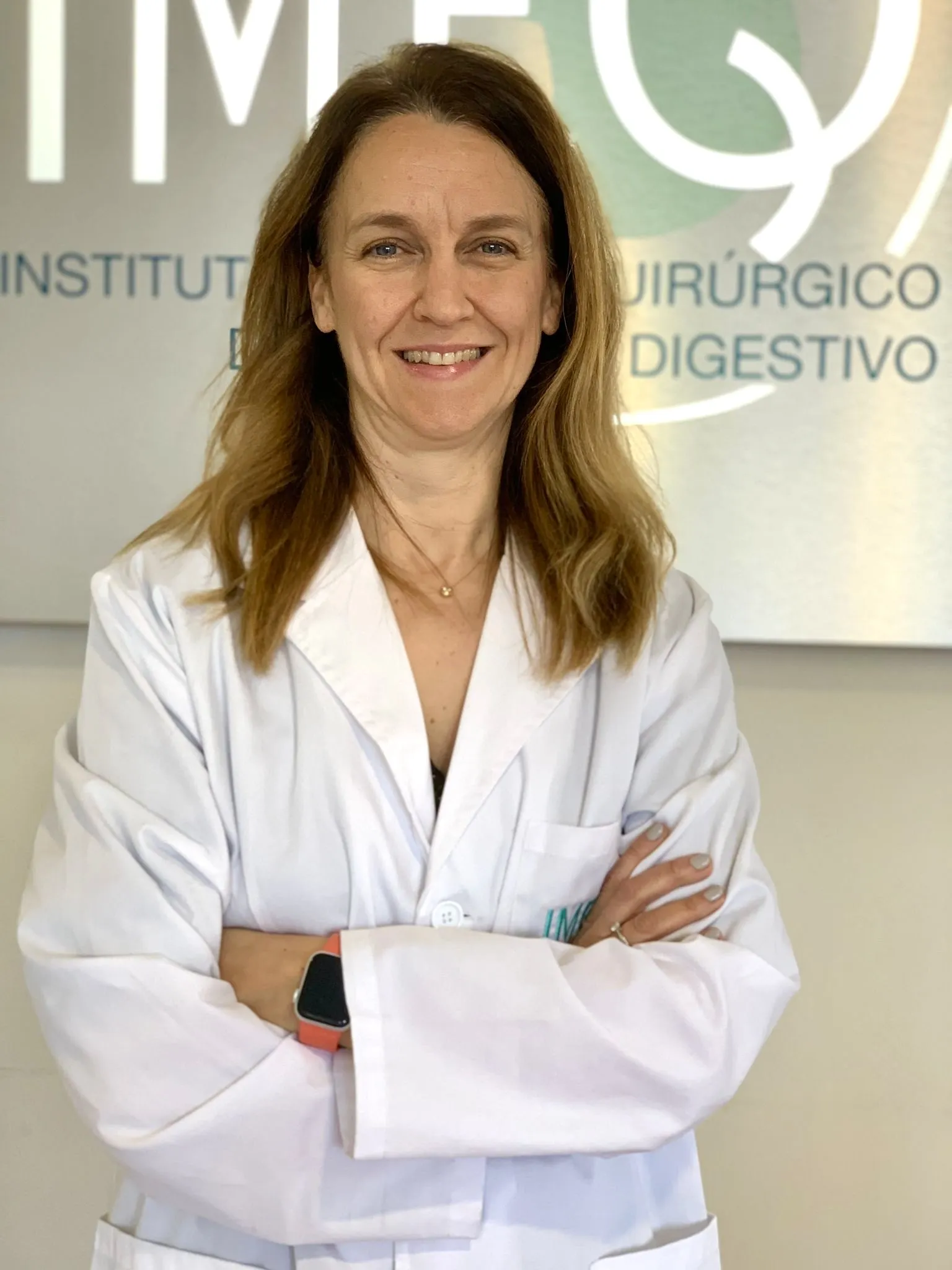 Laura Ortega - Nutricionista INMEQ